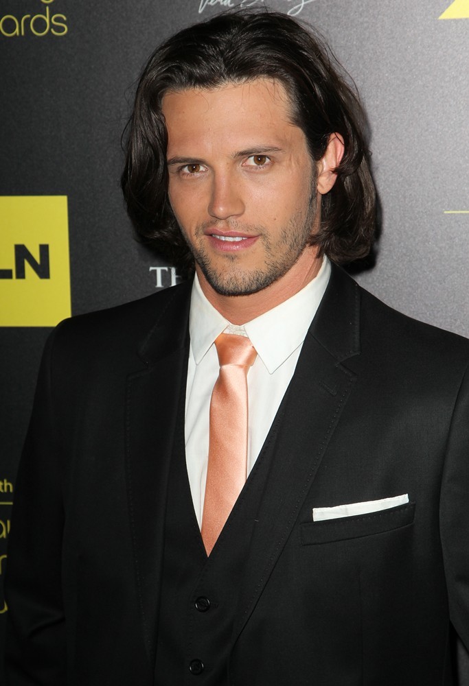 Nathan Parsons Picture 1 - 39th Daytime Emmy Awards - Arrivals