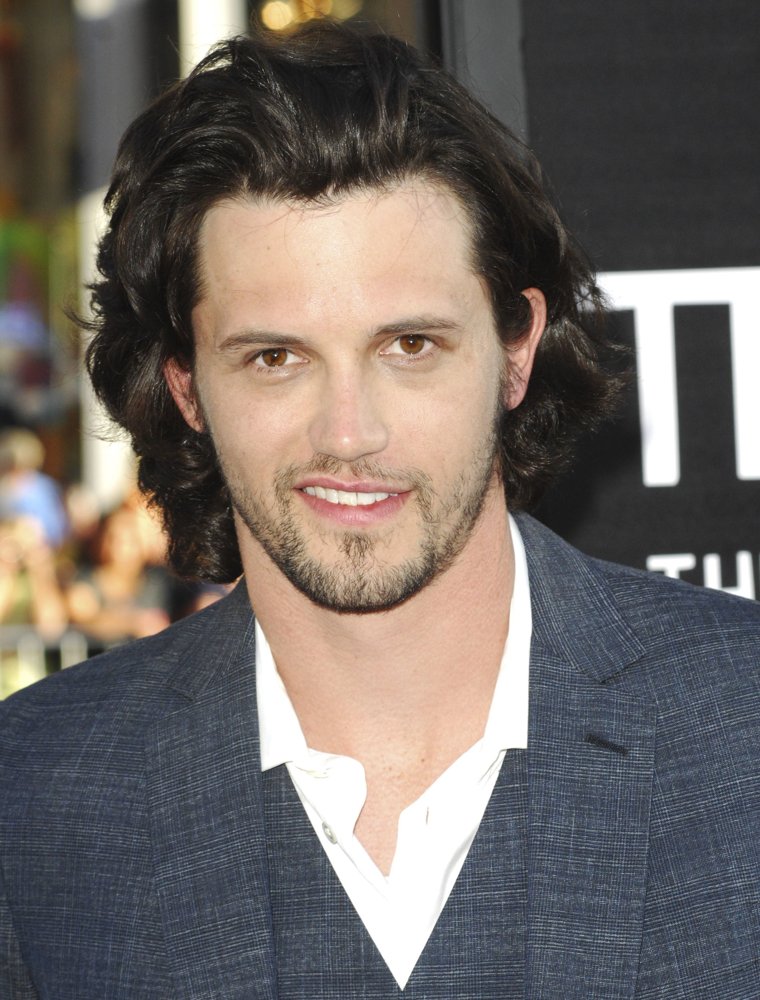 Nathan Parsons Picture 5 HBO True Blood Season 7 Premiere