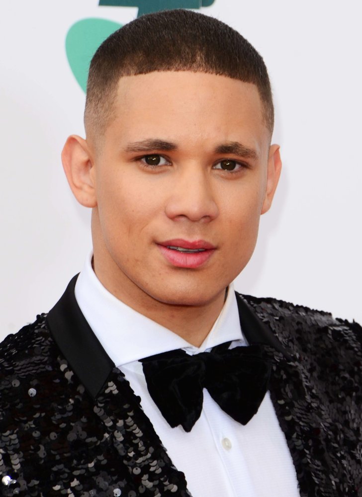Nathaniel Willemse;<br>28th Annual ARIA Awards - Arrivals