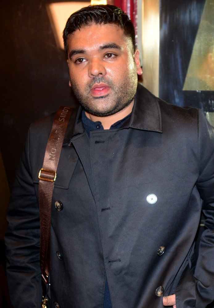 Motown the Musical West End Premiere - Arrivals