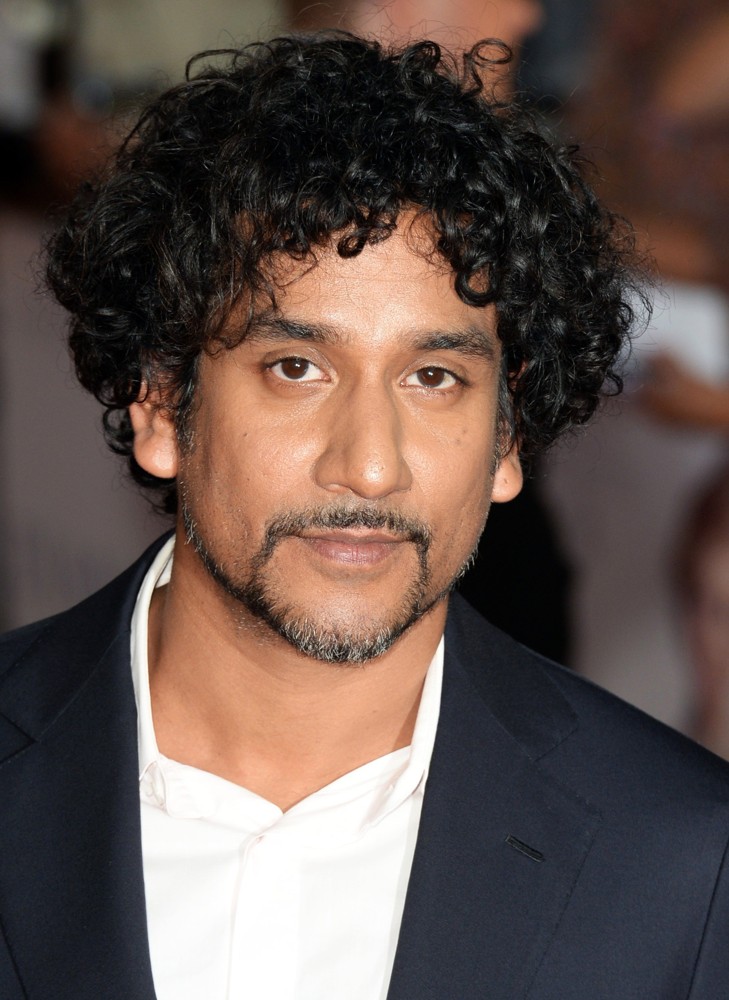 Naveen Andrews<br>Diana World Premiere - Arrivals