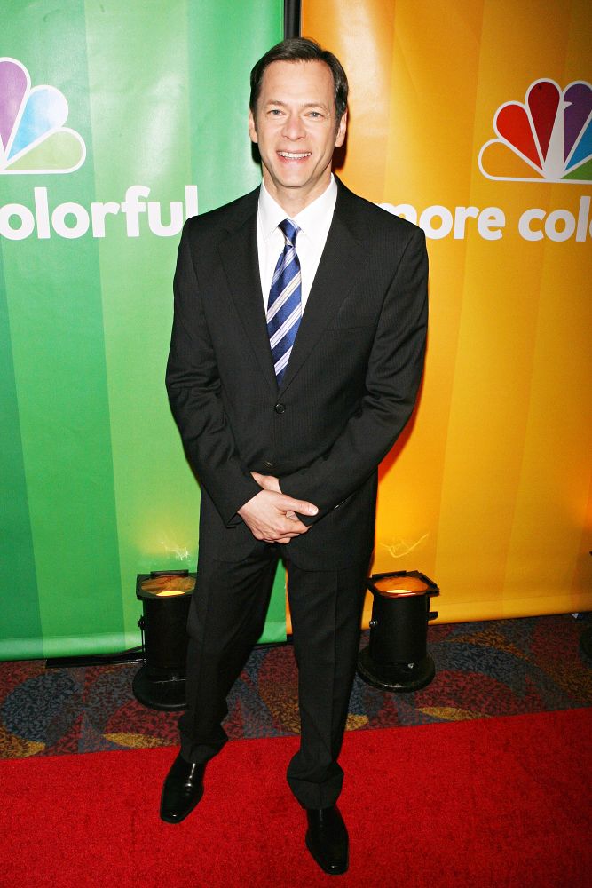 Jeff Gaspin;<br>2010 NBC Upfront Presentation