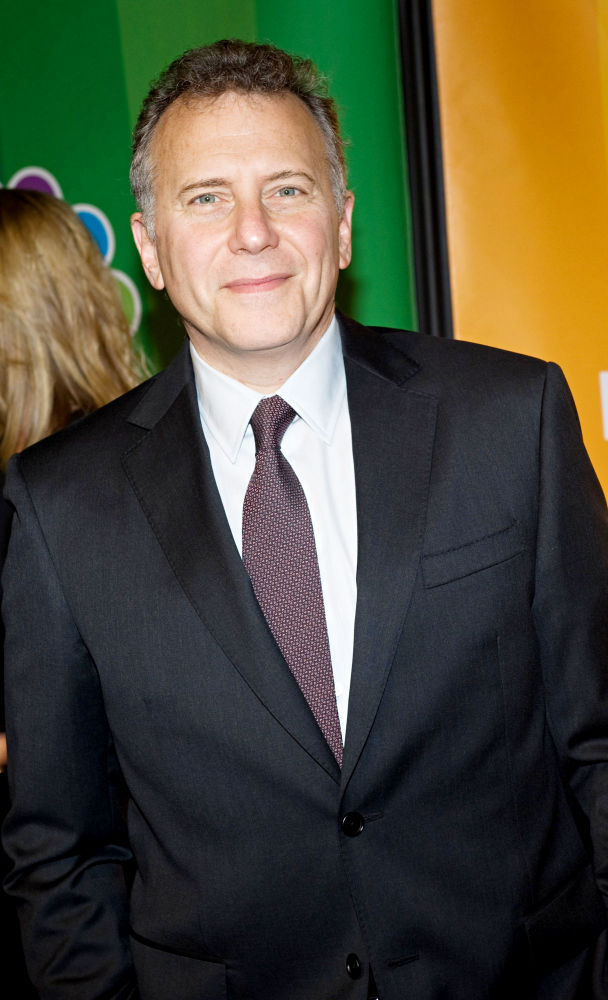 Paul Riser;<br>2010 NBC Upfront Presentation