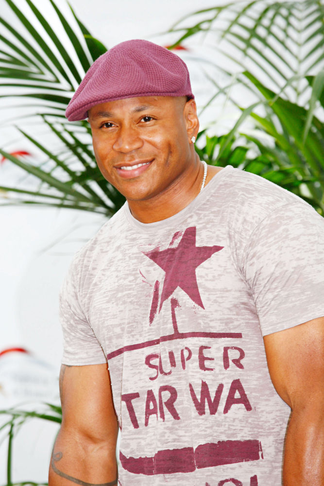 LL Cool J;<br>50th Monte Carlo TV Festival - 'NCIS: Los Angeles' - Photocall