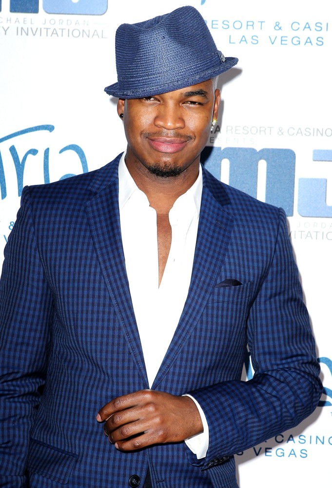 Ne-Yo;<br>Sports and Entertainment Stars Gather for 11th Annual Michael Jordan Celebrity Invitational Gala