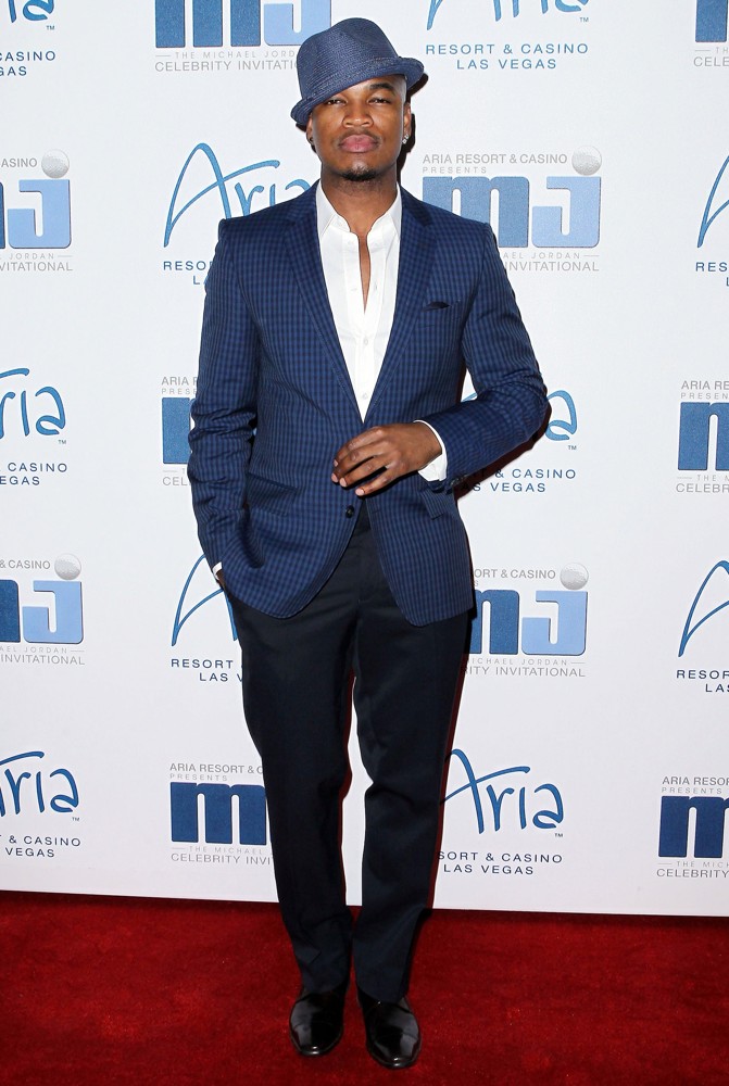 Ne-Yo;<br>Sports and Entertainment Stars Gather for 11th Annual Michael Jordan Celebrity Invitational Gala