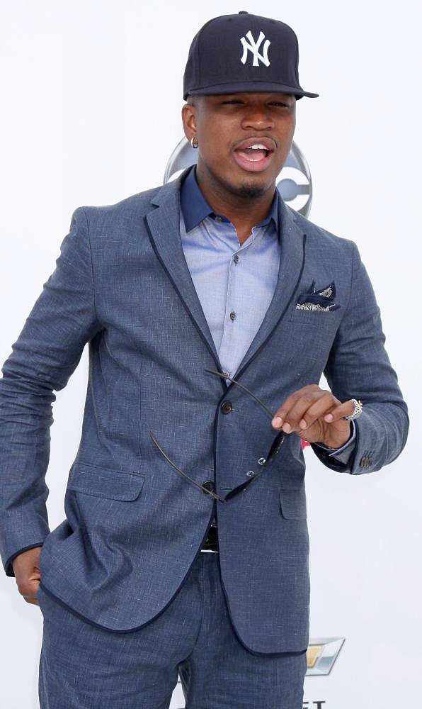 Ne-Yo;<br>The 2011 Billboard Music Awards - Arrivals