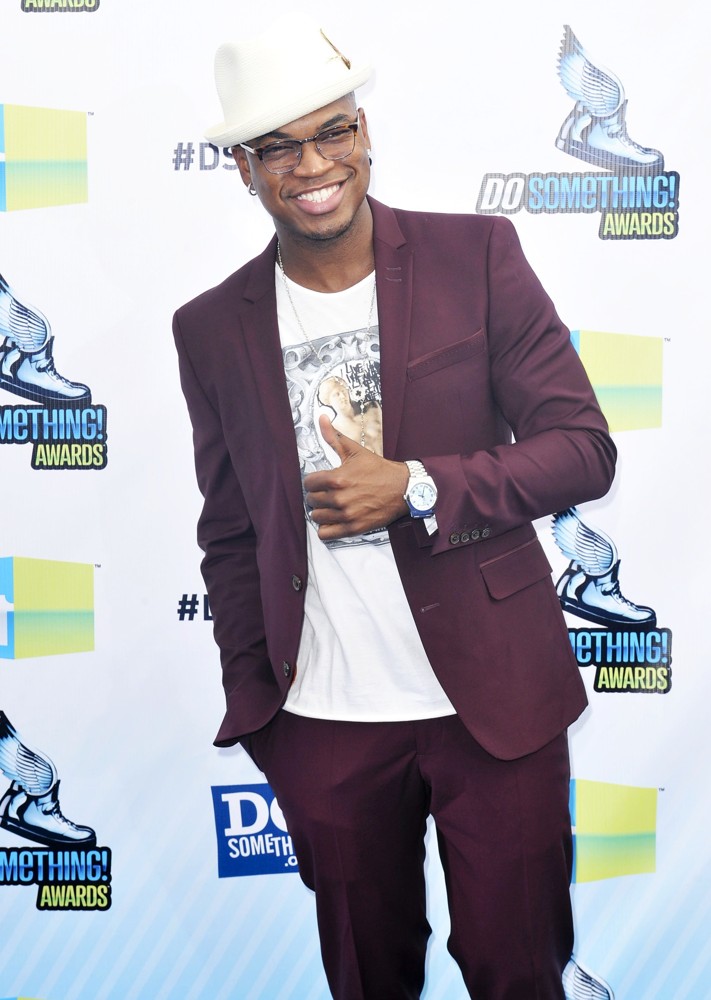 Ne-Yo;<br>The DoSomething.org and VH1's 2012 Do Something Awards
