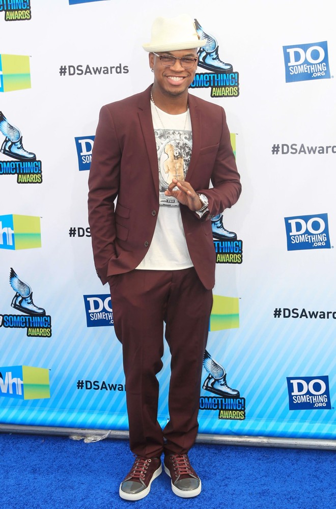 Ne-Yo;<br>The DoSomething.org and VH1's 2012 Do Something Awards
