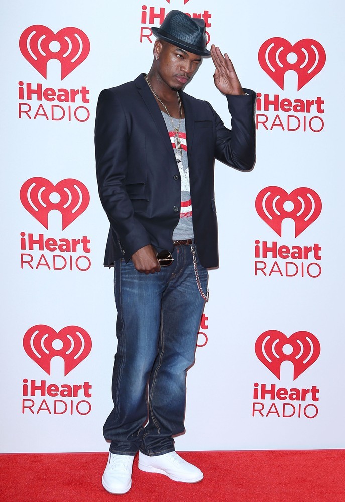 Ne-Yo;<br>2012 iHeartRadio Music Festival - Day 2 - Arrivals