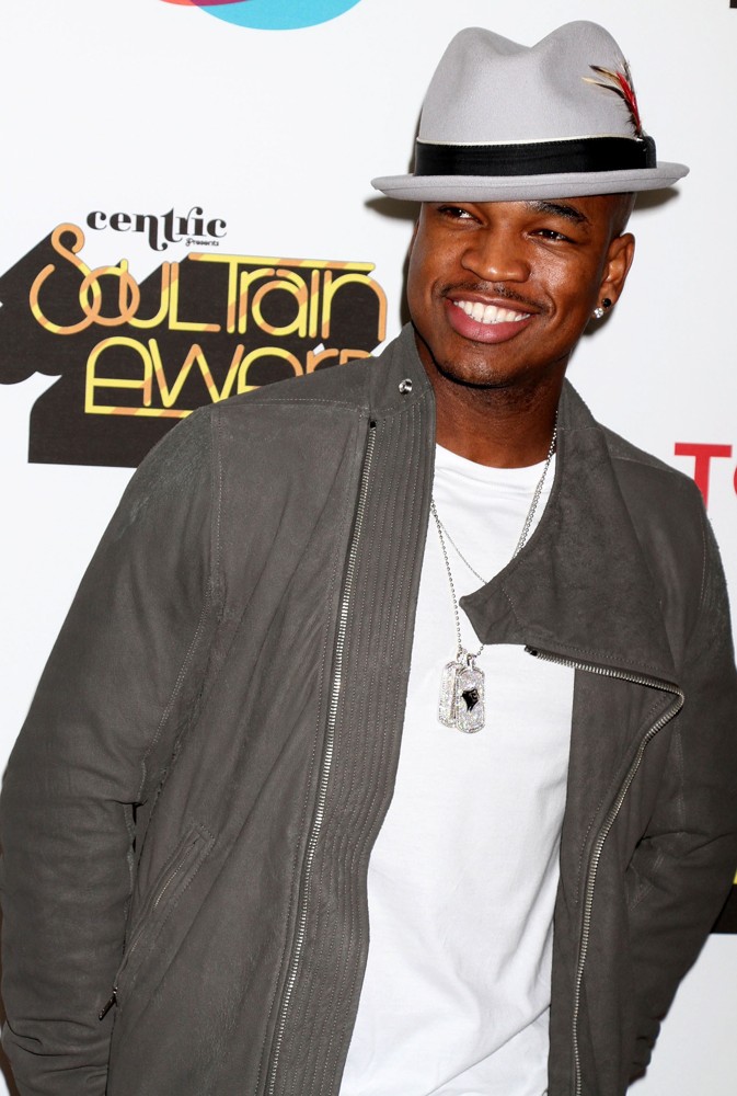 Ne-Yo;<br>2012 Soul Train Awards - Arrivals
