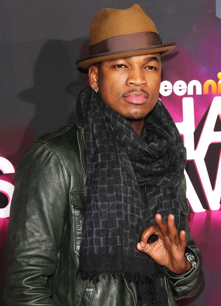 Ne-Yo;<br>Nickelodeon's 2012 TeenNick HALO Awards - Arrivals