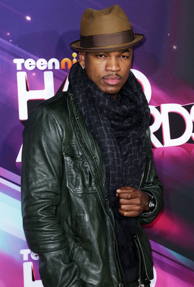 Ne-Yo;<br>Nickelodeon's 2012 TeenNick HALO Awards - Arrivals