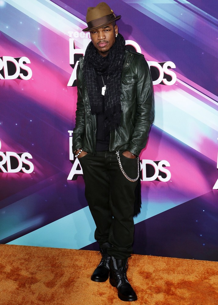 Ne-Yo;<br>Nickelodeon's 2012 TeenNick HALO Awards - Arrivals