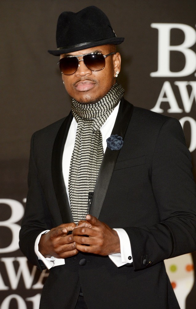 Ne-Yo;<br>The 2013 Brit Awards - Arrivals