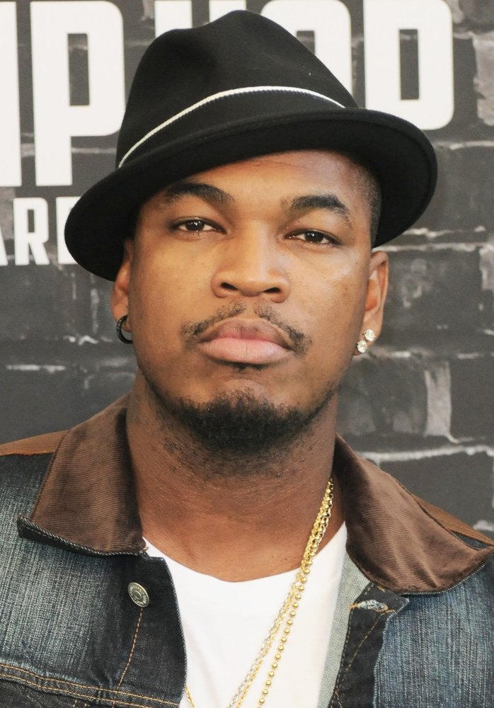 Ne-Yo;<br>2014 BET Hip Hop Awards Presented by Sprite - Arrivals