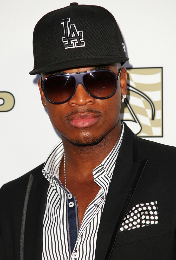 Ne-Yo;<br>29th Annual ASCAP Pop Music Awards