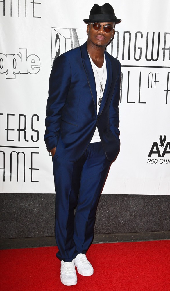 Ne-Yo;<br>43rd Annual Songwriters Hall of Fame Induction Ceremony - Arrivals