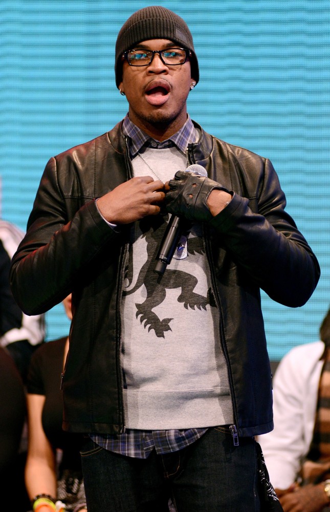 Ne-Yo;<br>Celebrities Appear on BET's 106 and Park