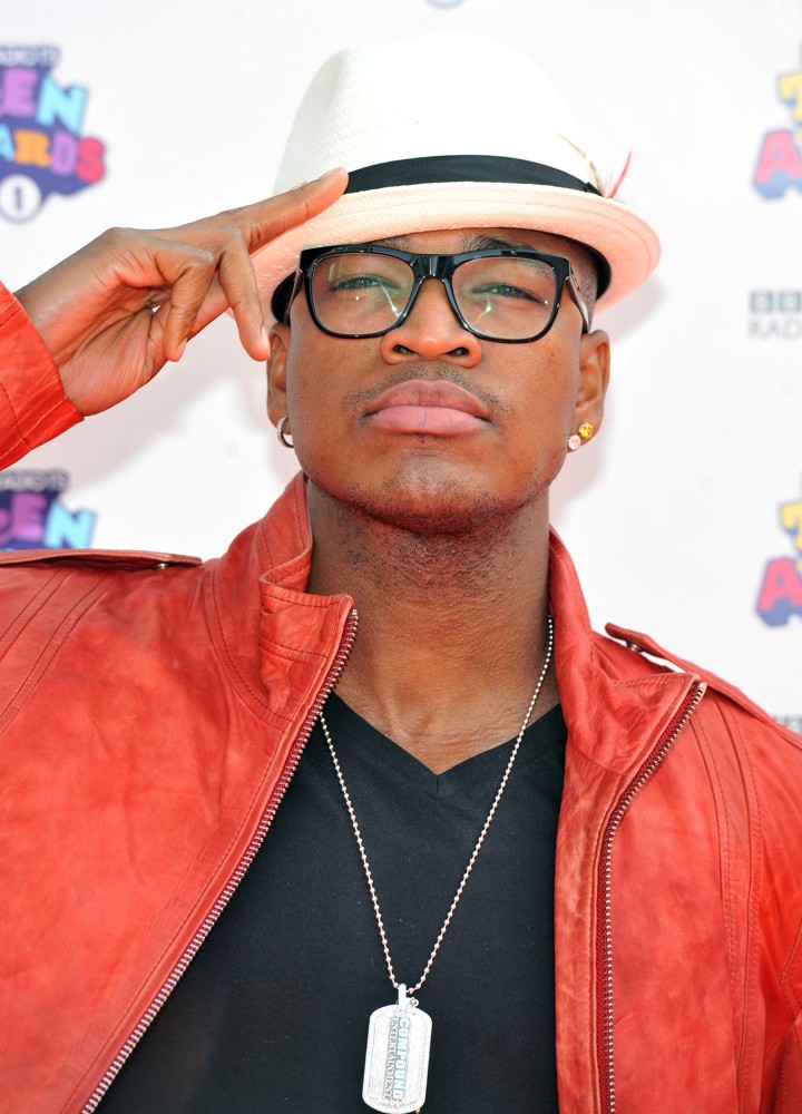 Ne-Yo;<br>BBC Radio 1's Teen Awards 2012 - Arrivals