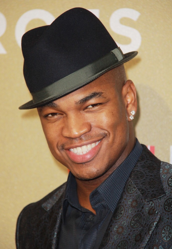 Ne-Yo;<br>CNN Heroes: An All-Star Tribute - Arrivals