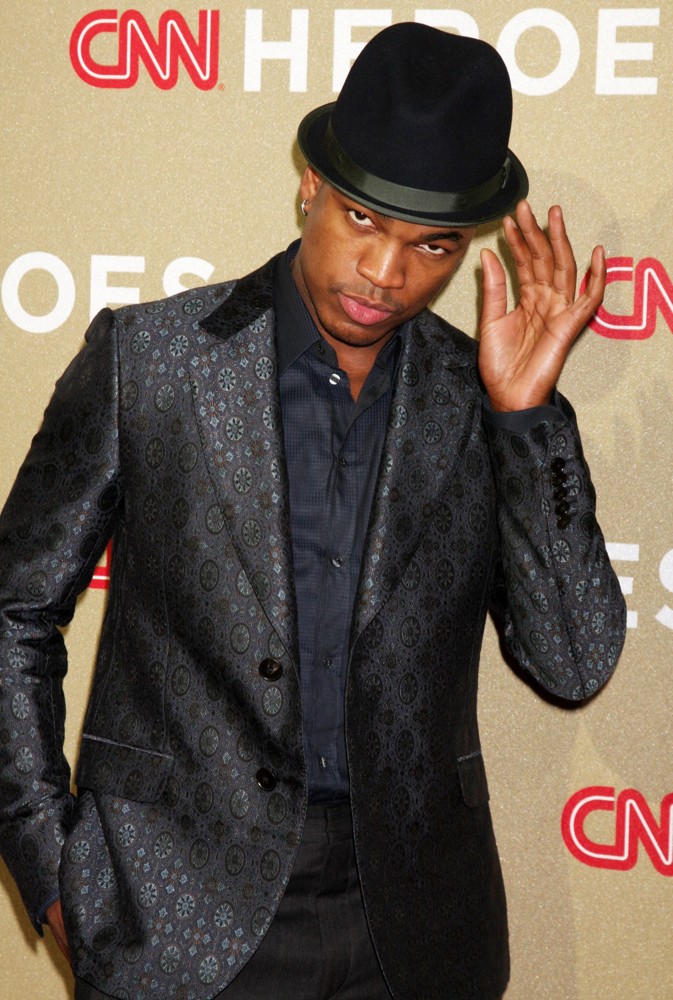 Ne-Yo;<br>CNN Heroes: An All-Star Tribute - Arrivals