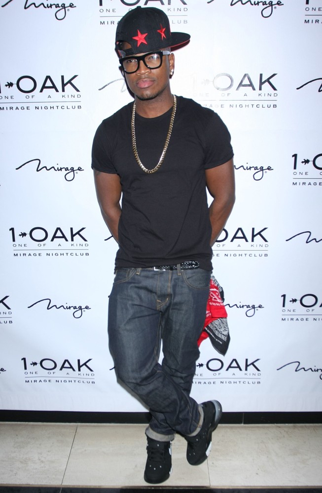 Ne-Yo;<br>Ne-Yo Hosts The Night