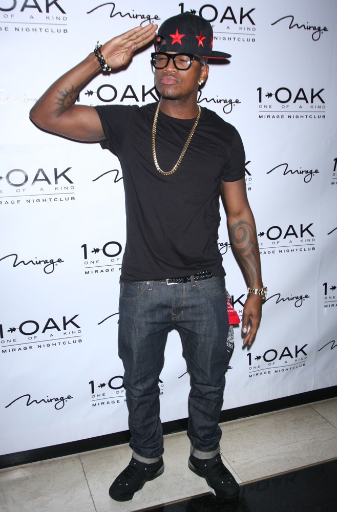 Ne-Yo;<br>Ne-Yo Hosts The Night