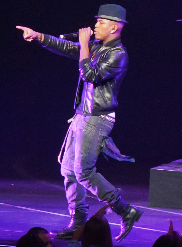 Ne-Yo;<br>KIIS FM's Jingle Ball 2012 - Show