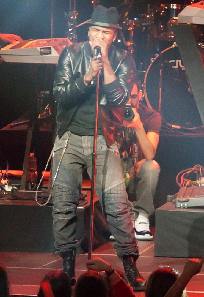 Ne-Yo;<br>KIIS FM's Jingle Ball 2012 - Show