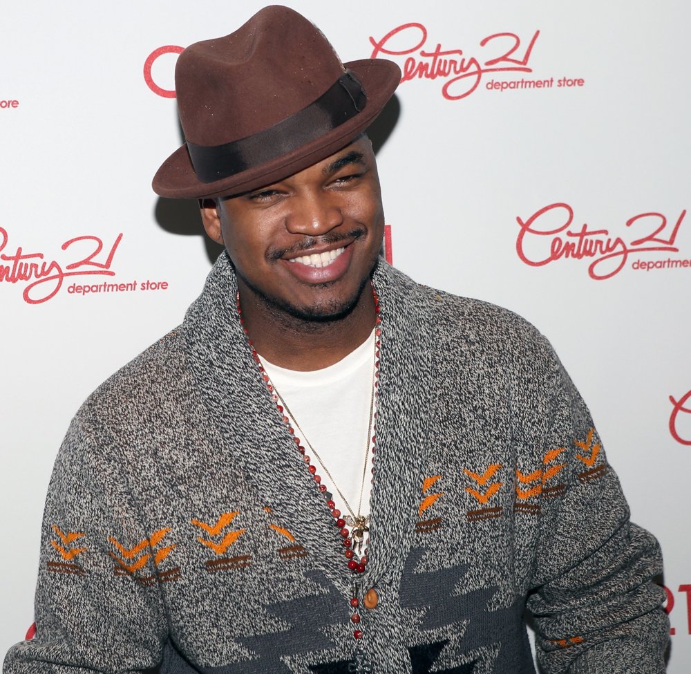 Ne-Yo Picture 1 - Ne-Yo Promoting His CD Non-Fiction