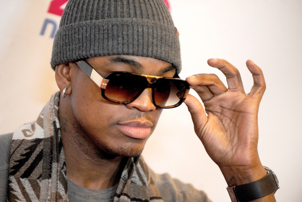 Ne-Yo;<br>Z100's Jingle Ball 2012 Presented by Aeropostale - Arrivals