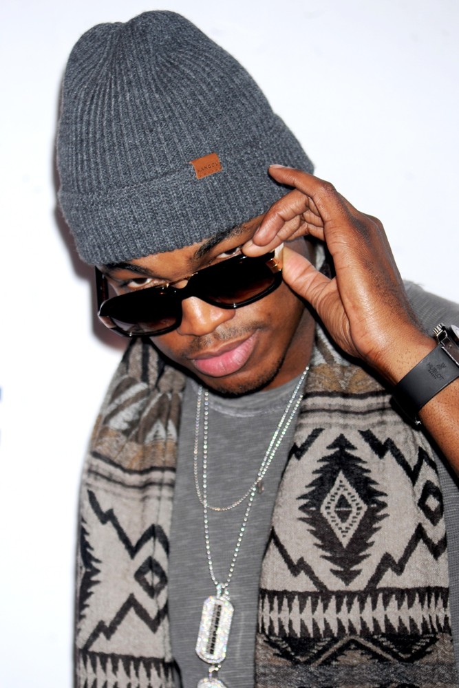Ne-Yo;<br>Z100's Jingle Ball 2012 Presented by Aeropostale - Arrivals