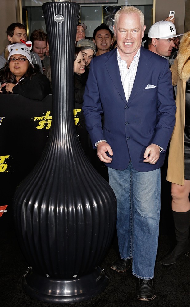 Neal McDonough;<br>The World Premiere of The Last Stand