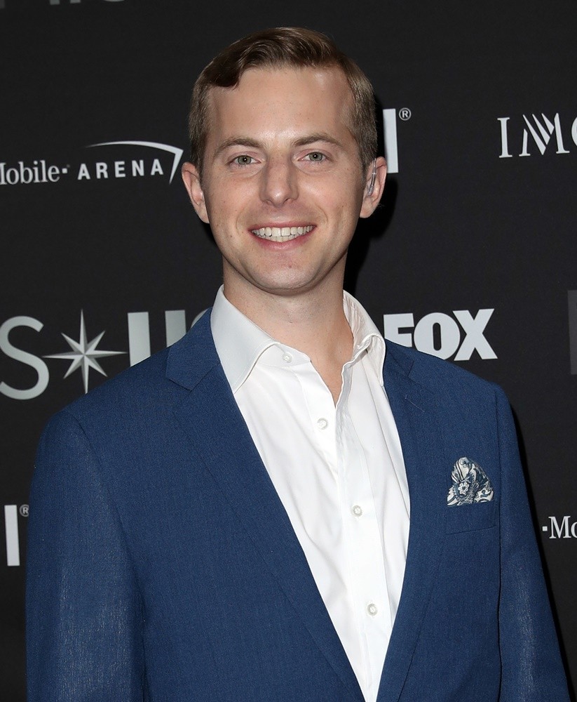 Ned Fulmer;<br>2016 Miss USA - Red Carpet