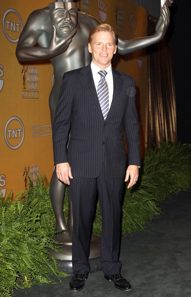 Ned Vaughn;<br>19th Annual Screen Actors Guild Awards Nominations Announcement