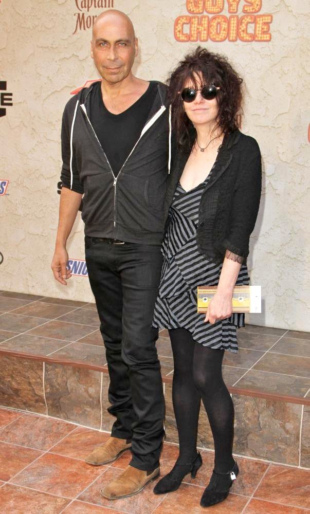 Taylor Negron;Amy Heckerling;<br>Spike TV's 5th Annual 2011 Guys Choice Awards - Arrivals