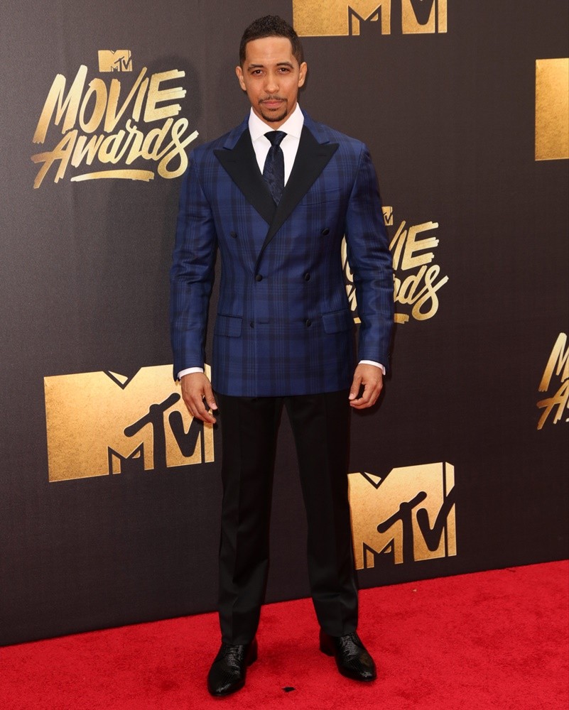 Neil Brown Jr.;<br>2016 MTV Movie Awards - Arrivals