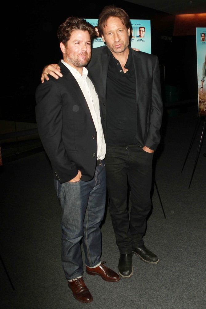 Christopher Neil;David Duchovny;<br>The Premiere of Image Entertainment's Goats
