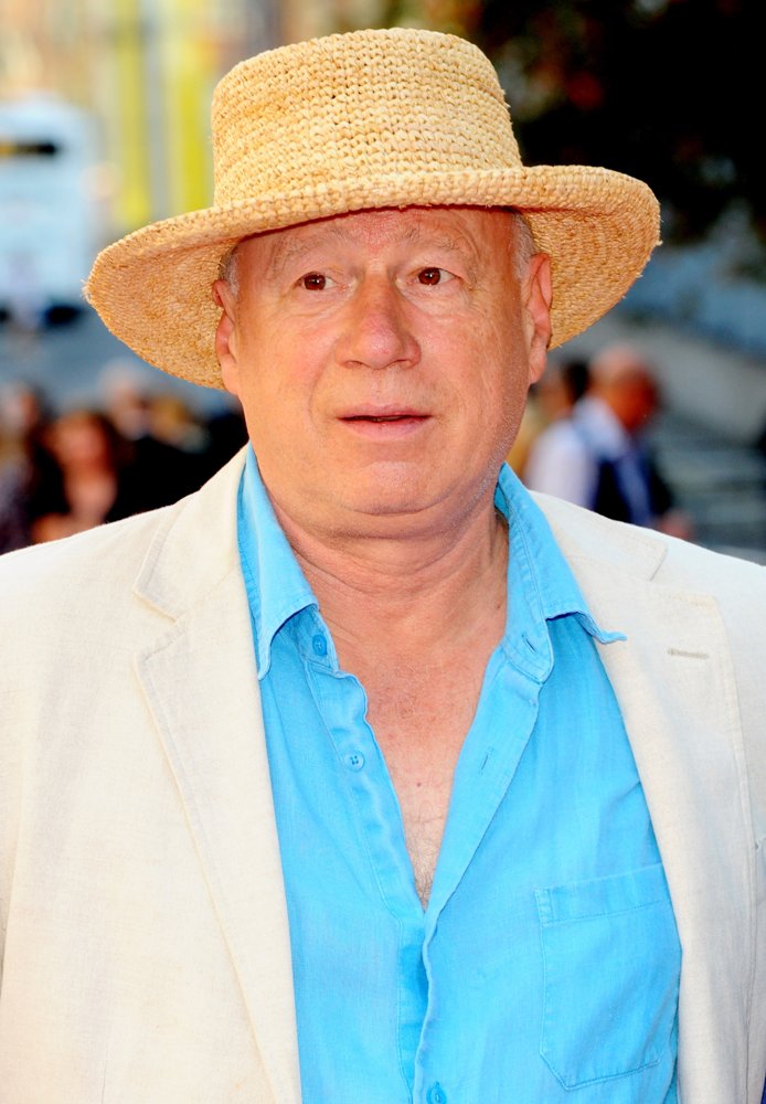 Neil Innes;<br>U.K. Premiere of George Harrison: Living in The Material World - Arrivals
