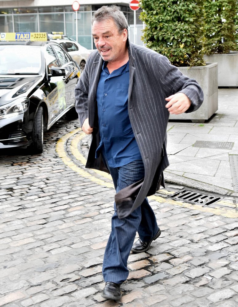 Neil Jordan;<br>The Widow Films in Smithfield