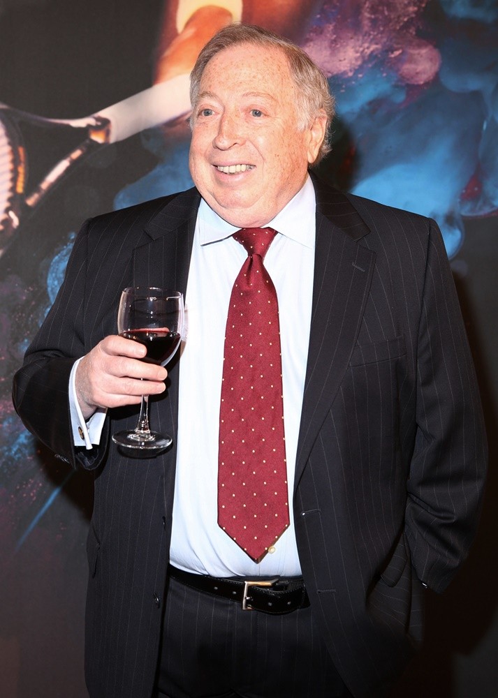 Neil Leifer;<br>2015 Sports Illustrated Sportsperson of The Year Awards Celebration