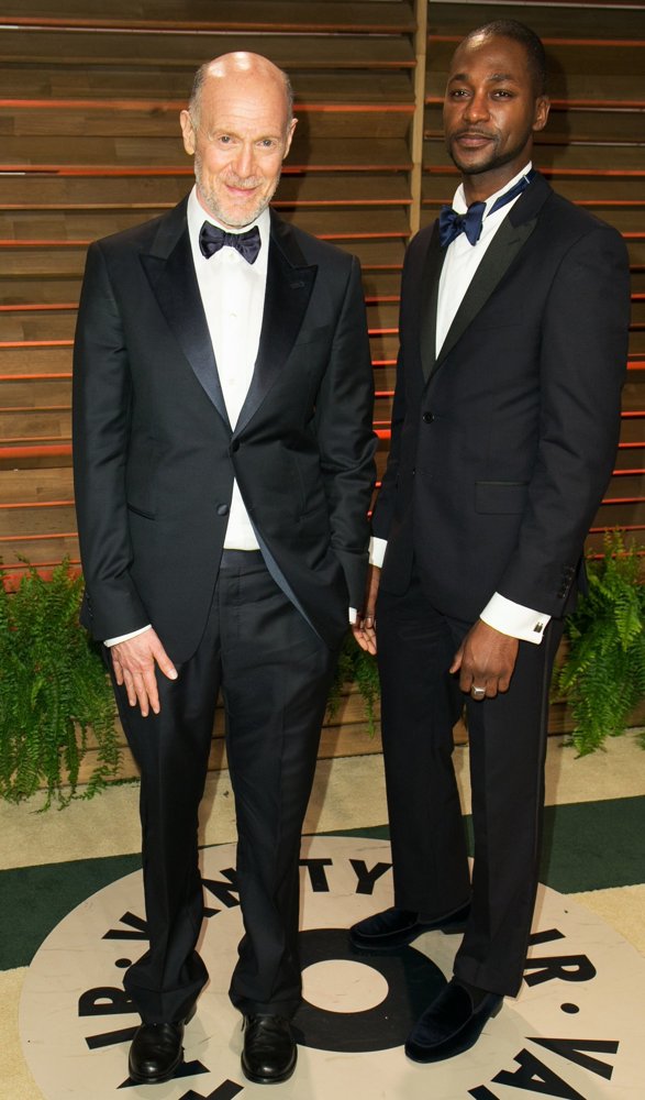 Neil Meron;<br>2014 Vanity Fair Oscar Party