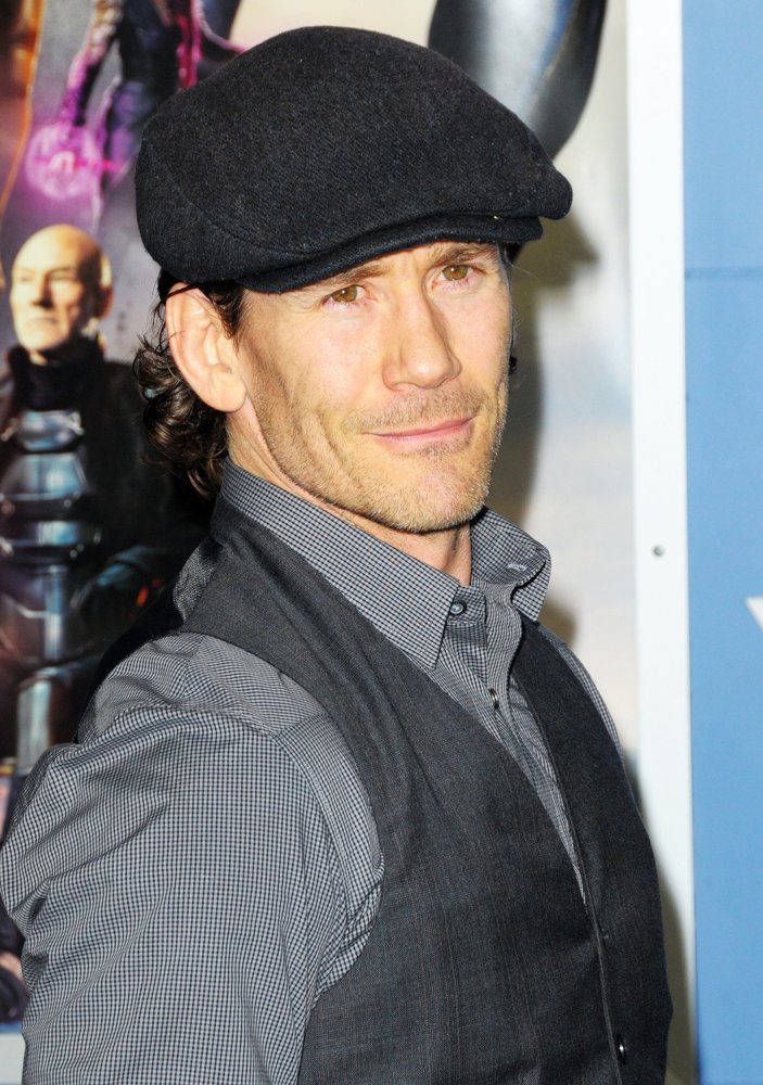 Neil Napier;<br>X-Men: Days of Future Past World Premiere - Arrivals