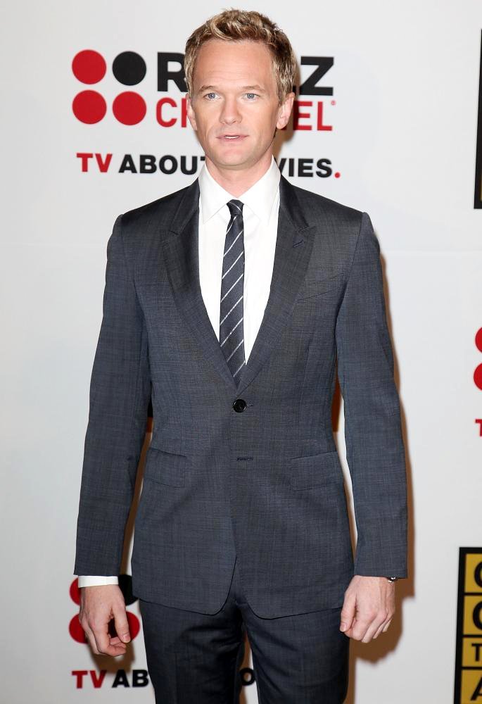 Neil Patrick Harris;<br>The 2011 Critics Choice Television Awards Luncheon - Red Carpet
