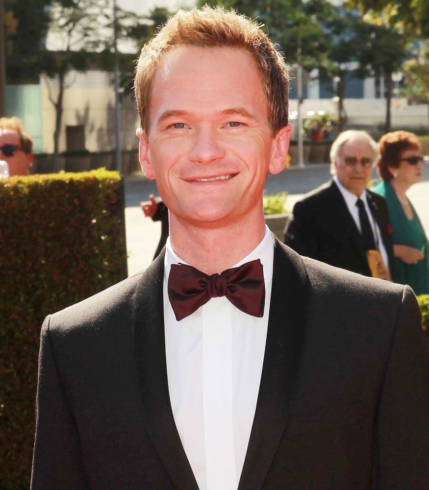 Neil Patrick Harris;<br>2012 Creative Arts Emmy Awards - Arrivals
