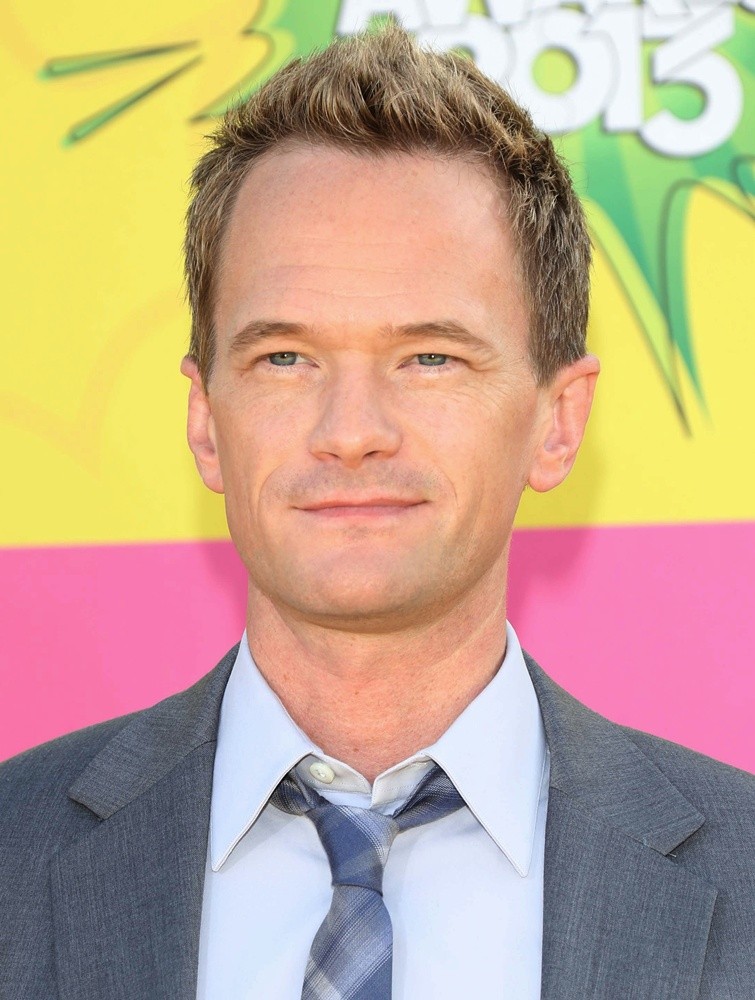 Neil Patrick Harris;<br>Nickelodeon's 26th Annual Kids' Choice Awards - Arrivals