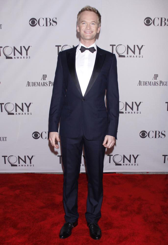 Neil Patrick Harris;<br>The 65th Annual Tony Awards - Arrivals