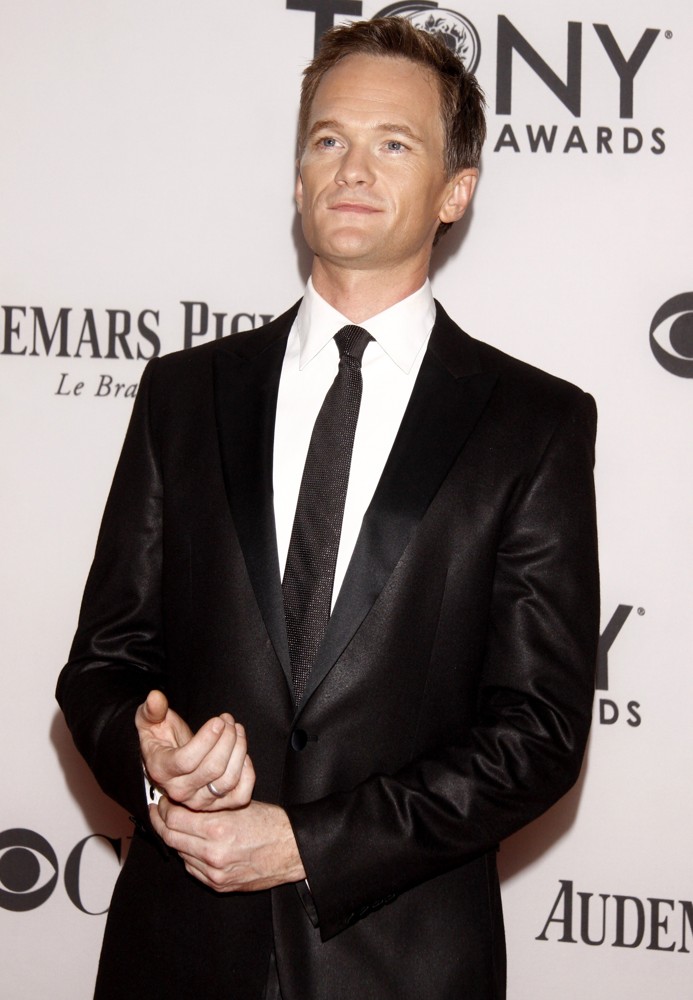 Neil Patrick Harris;<br>The 66th Annual Tony Awards - Arrivals