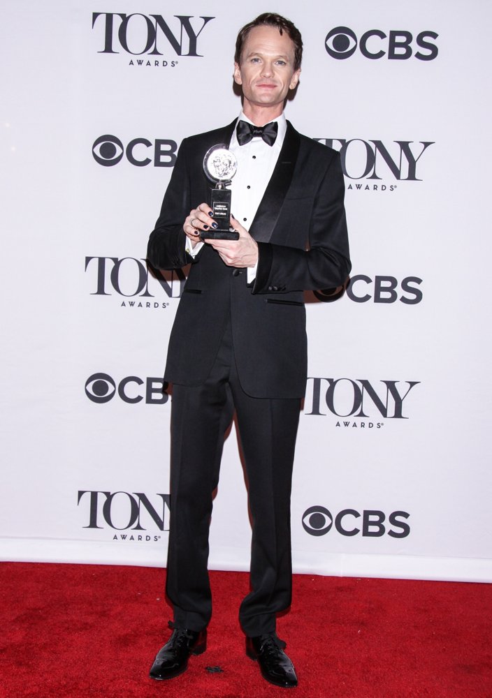 Neil Patrick Harris Picture 194 The 68th Annual Tony Awards Press Room